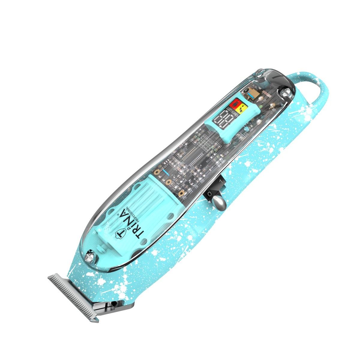 Trina Ense Kesme Makinesi Mavi - 56