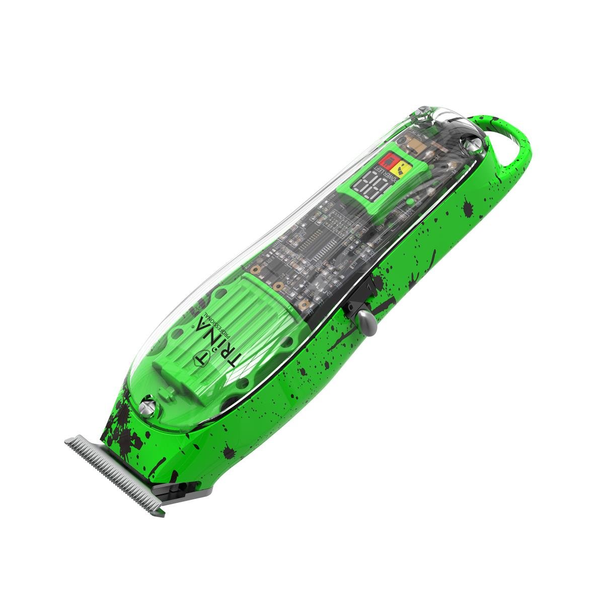 Trina Ense Kesme Makinesi Yeşil - 56