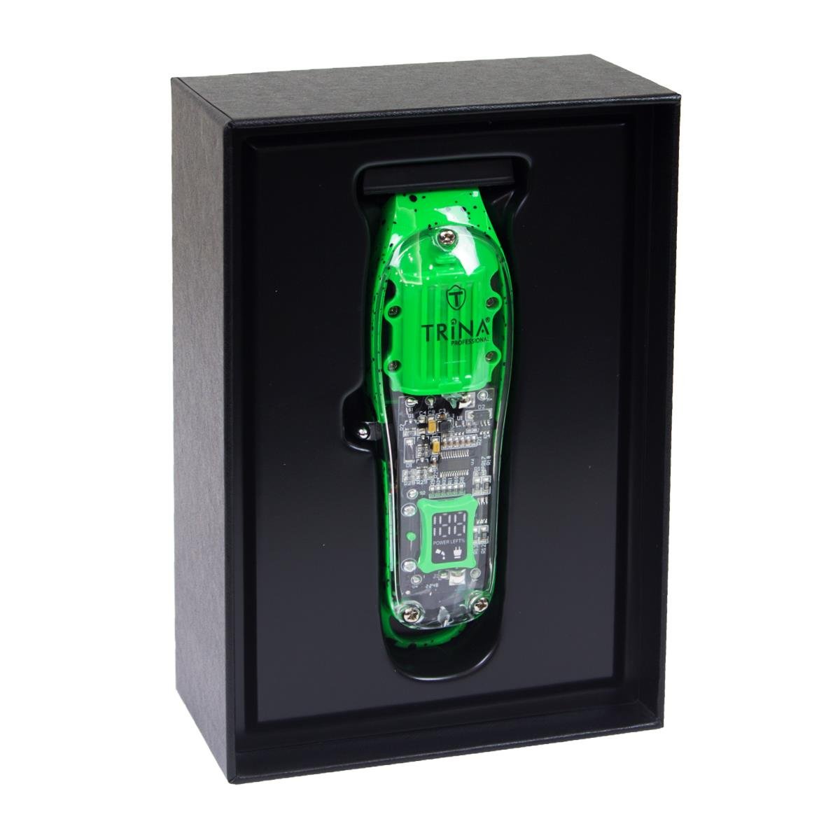 Trina Ense Kesme Makinesi Yeşil - 56