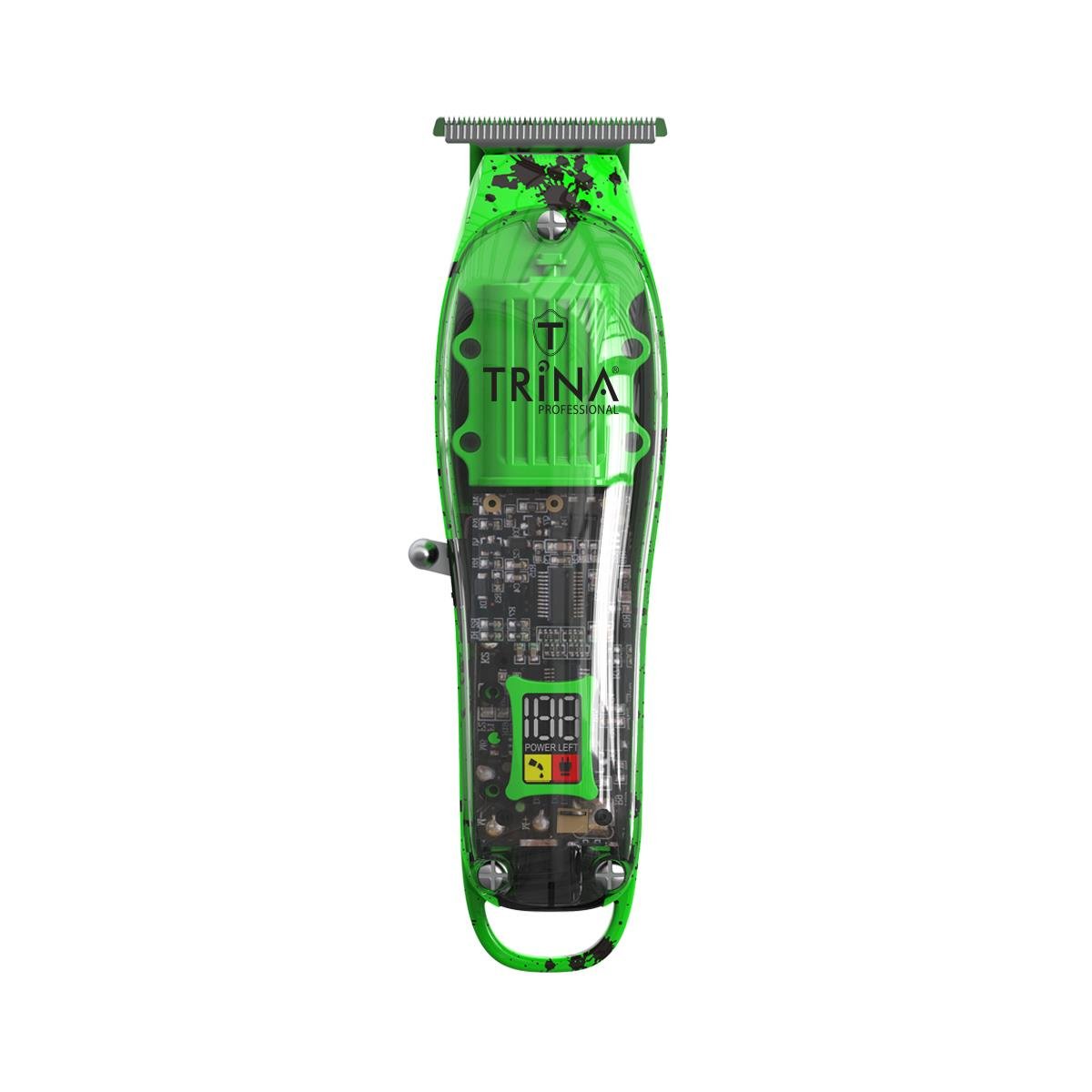 Trina Ense Kesme Makinesi Yeşil - 56