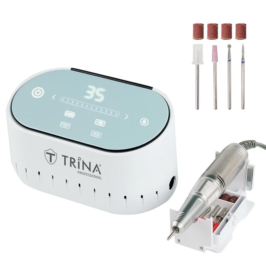 Trina Profesyonel Tırnak Törpü Makinesi