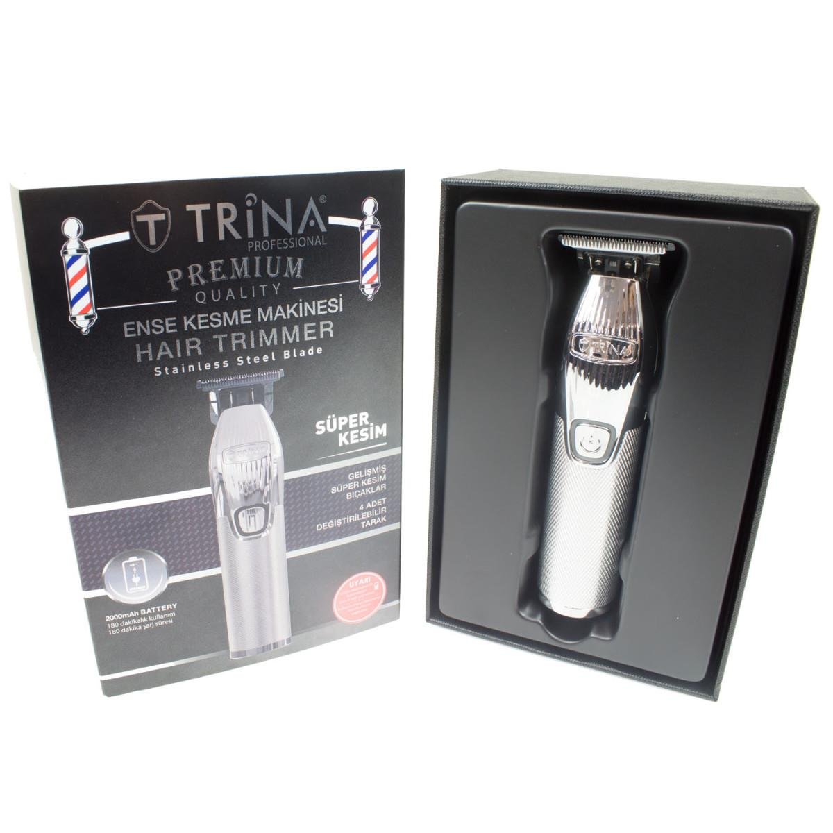 TRINA SAÇ KESME MAKİNESİ