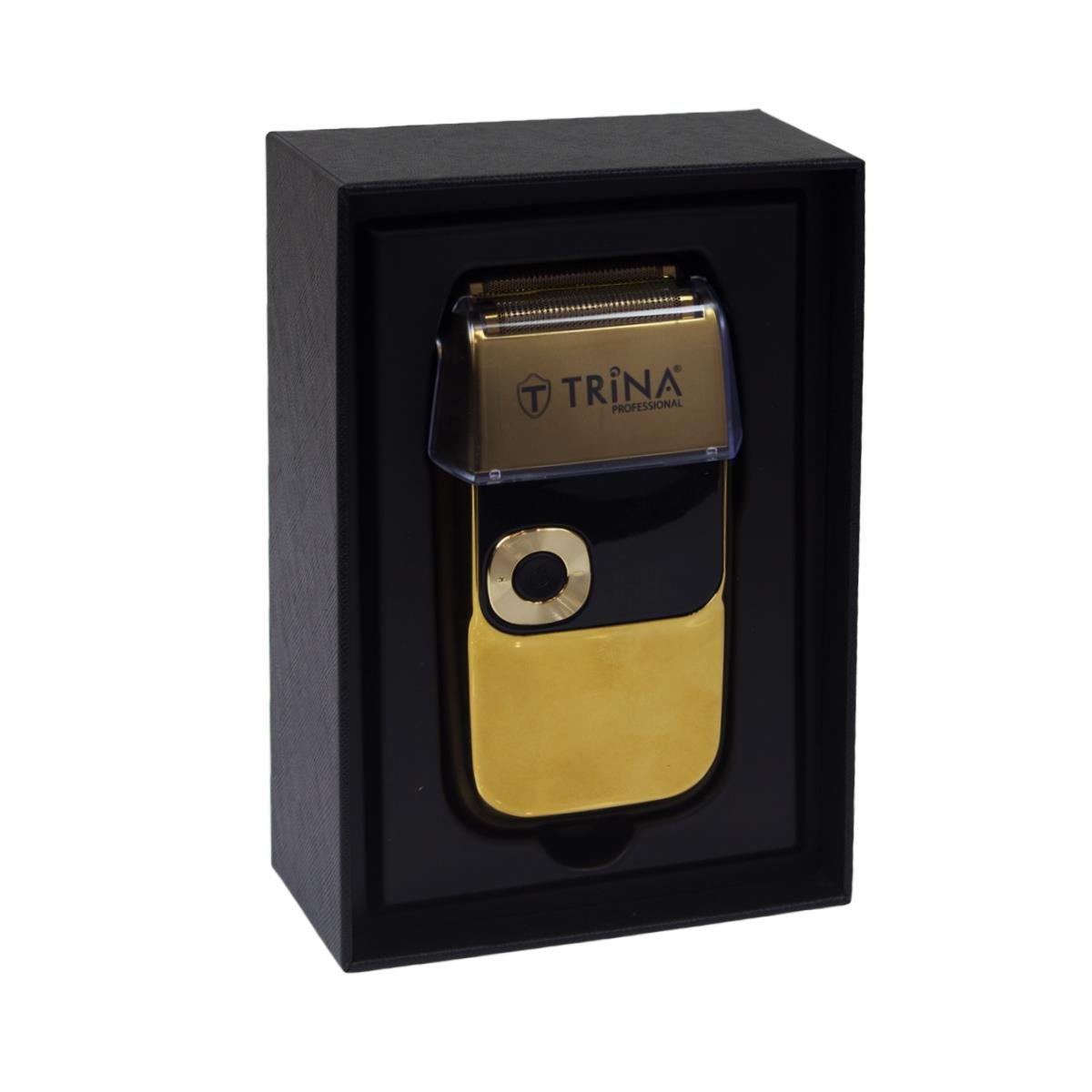 Trina Sakal Kesme Makinesi Gold - 02
