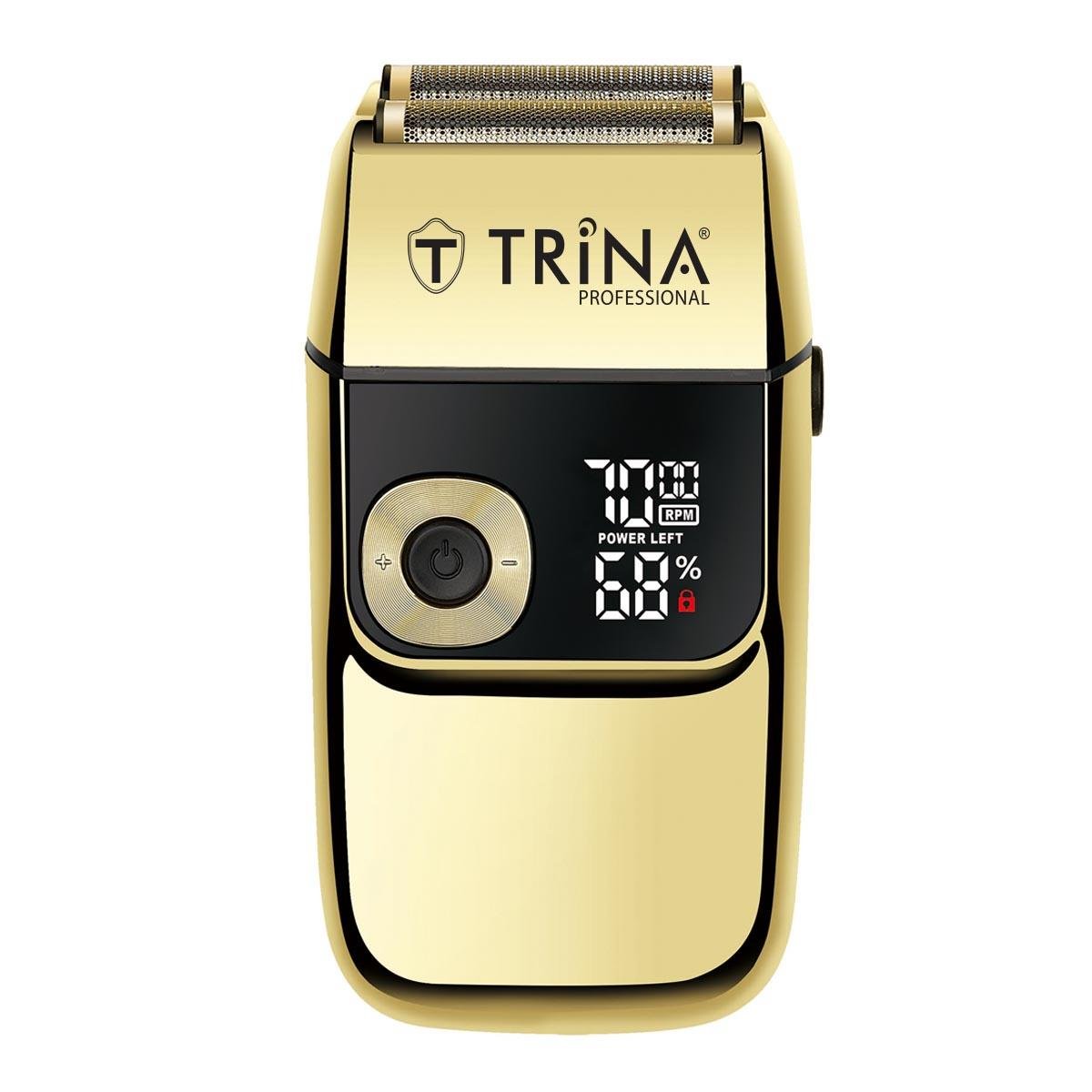 Trina Sakal Kesme Makinesi Gold - 02