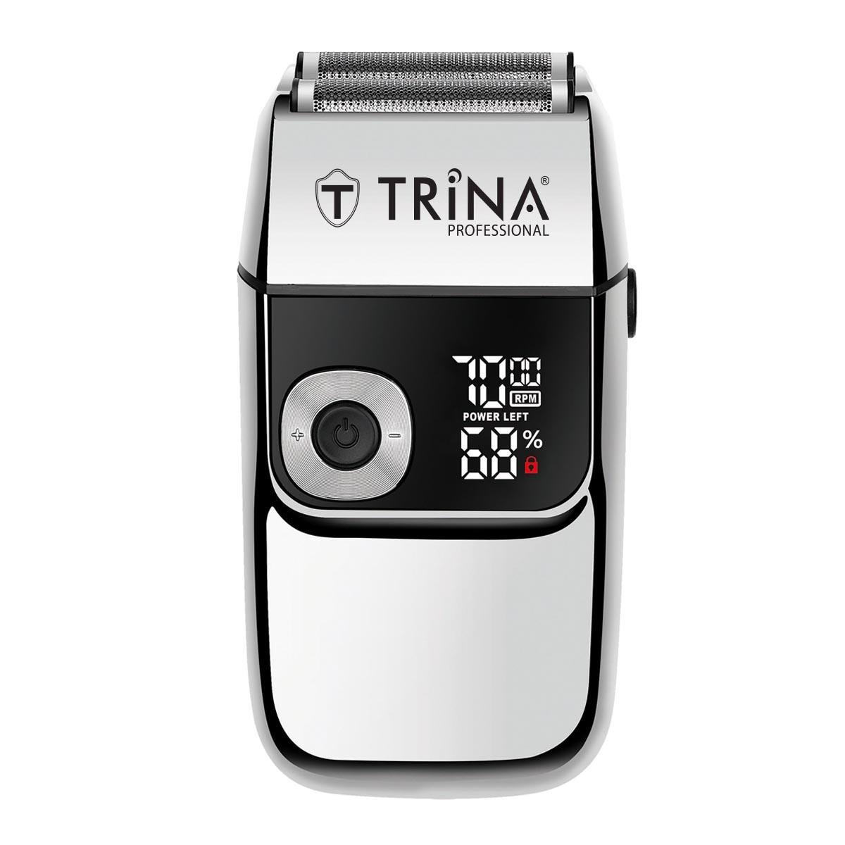 Trina Sakal Kesme Makinesi Silver - 02
