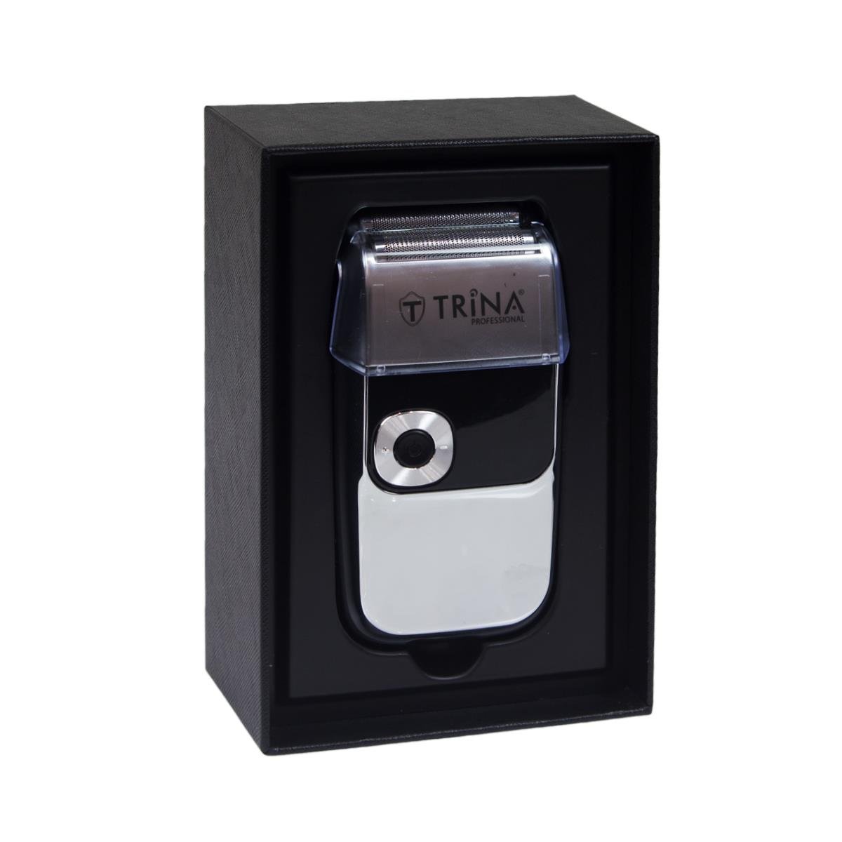 Trina Sakal Kesme Makinesi Silver - 02