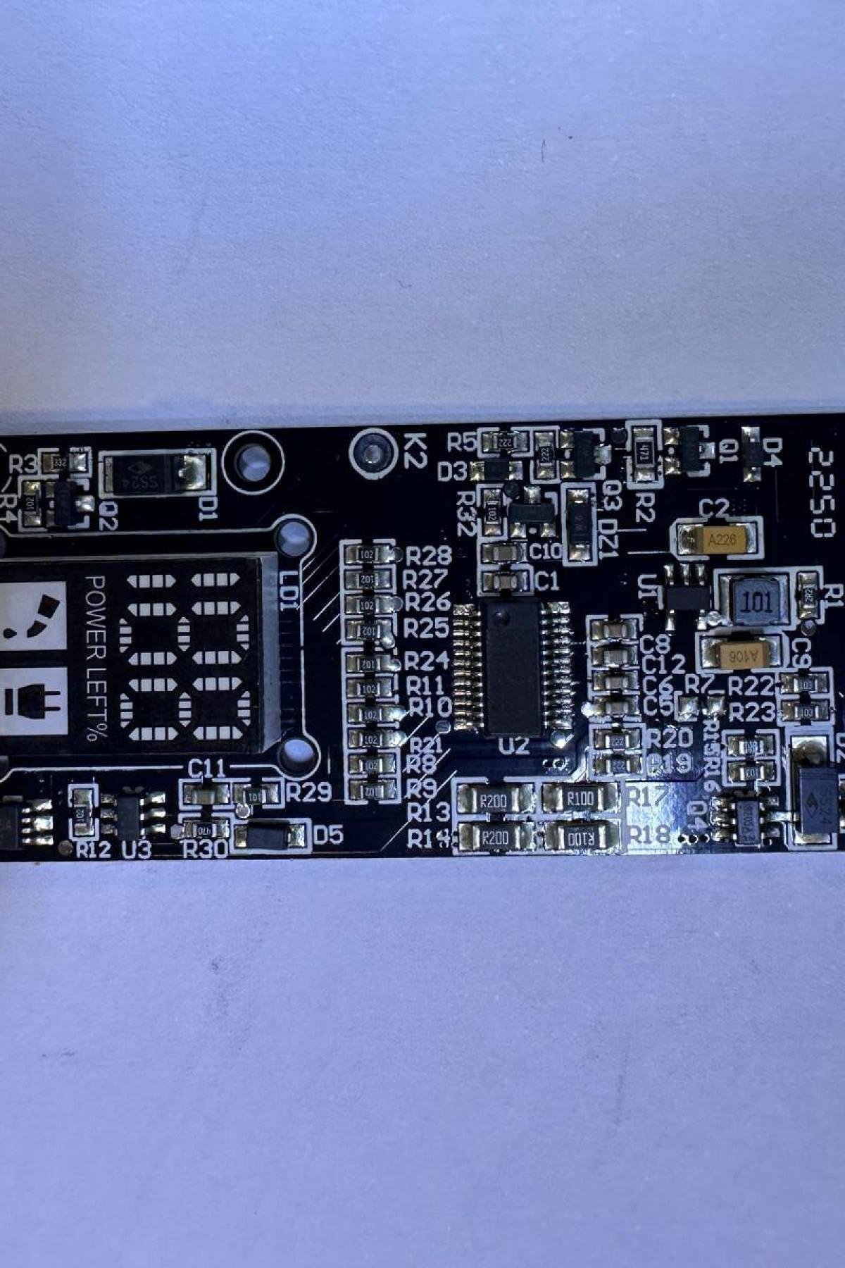 TRNSACKS0055 - Devre Kartı