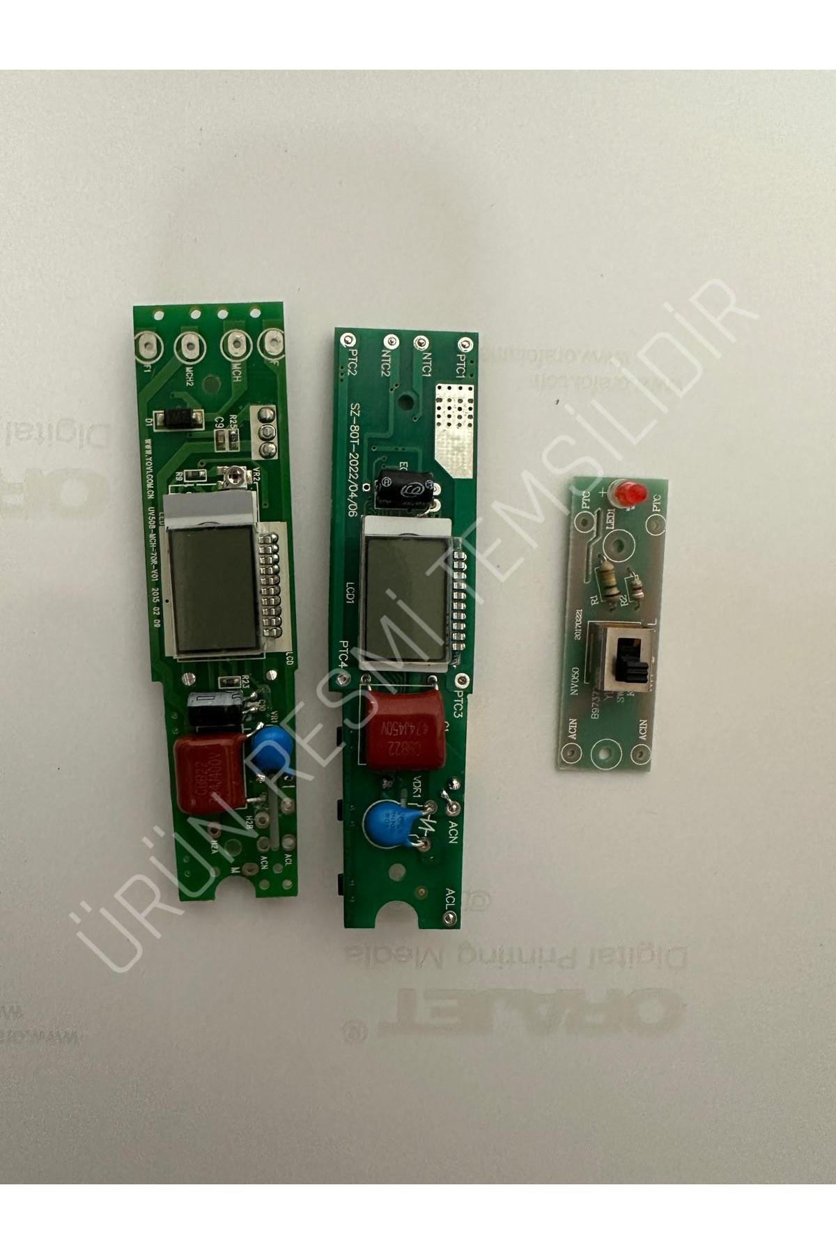 TRNSACMS0070 - Devre Kartı