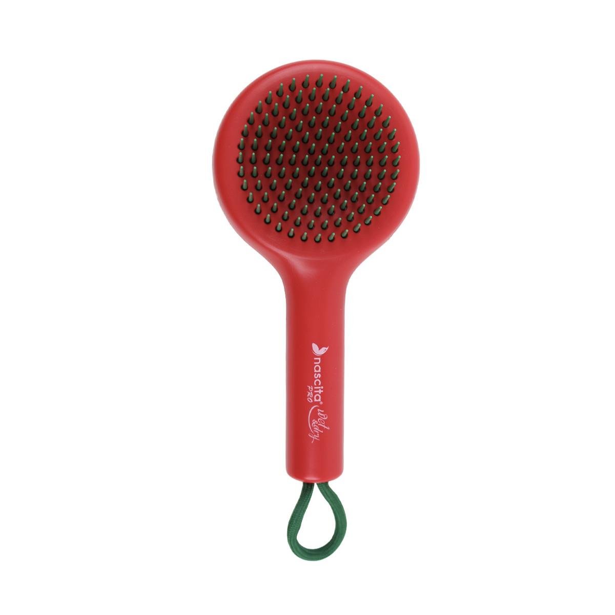 Yeni Yıl Saç Fırçası