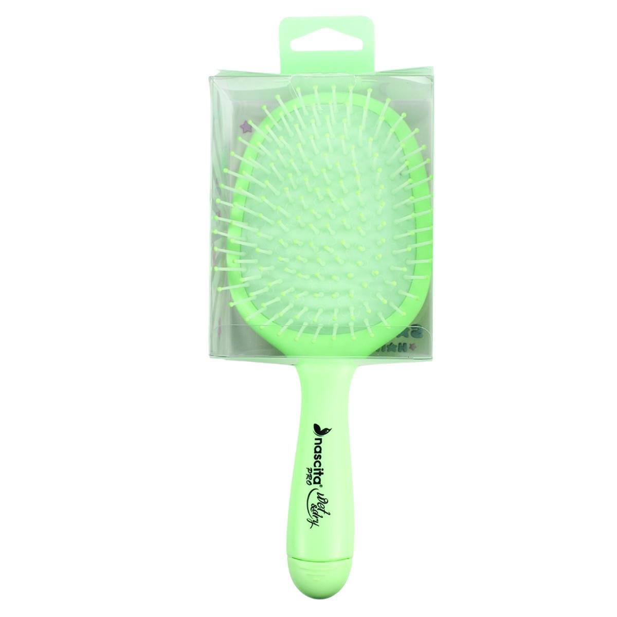 YEŞİL TWISTLO SAÇ FIRÇASI