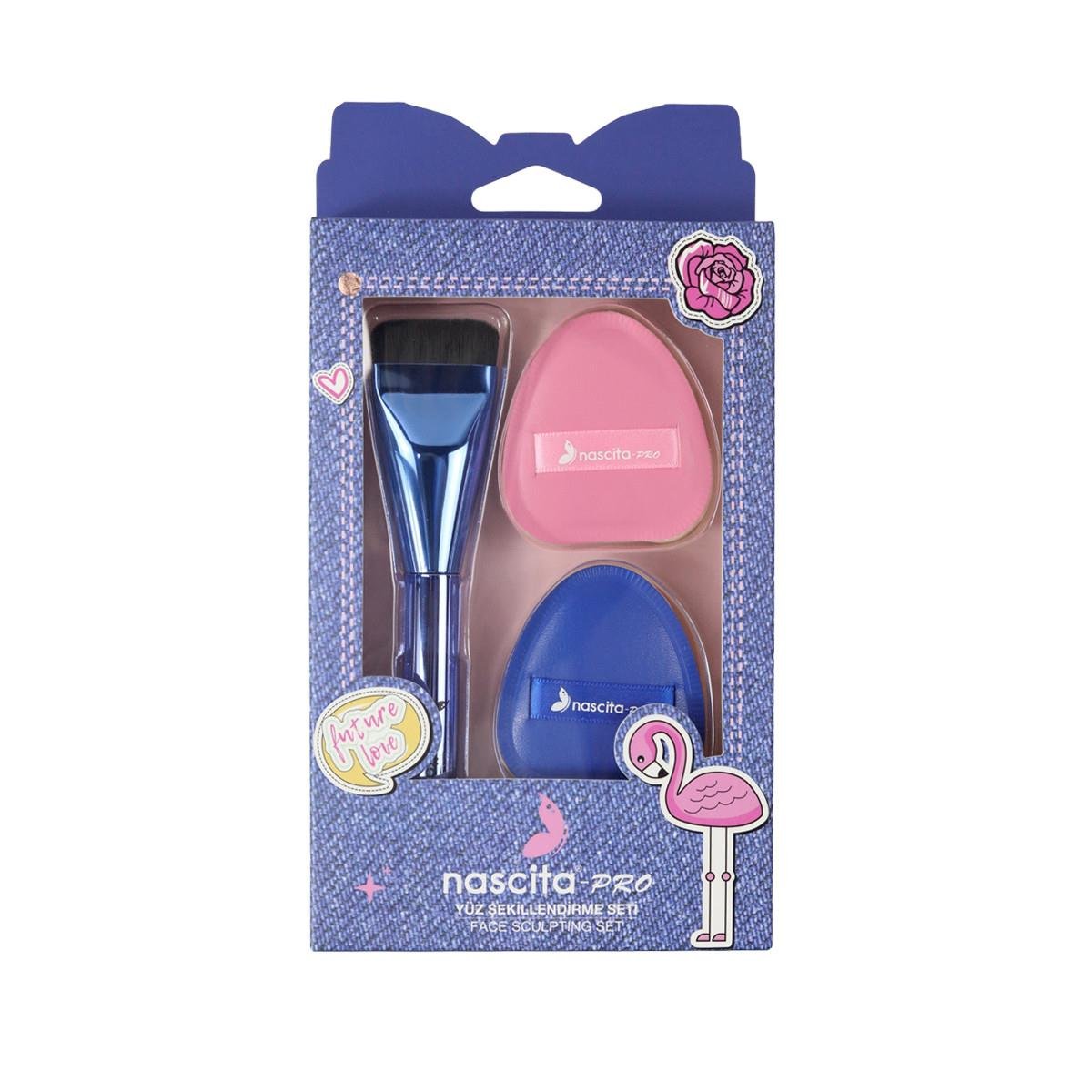 YÜZ ŞEKİLLENDİRME SETİ