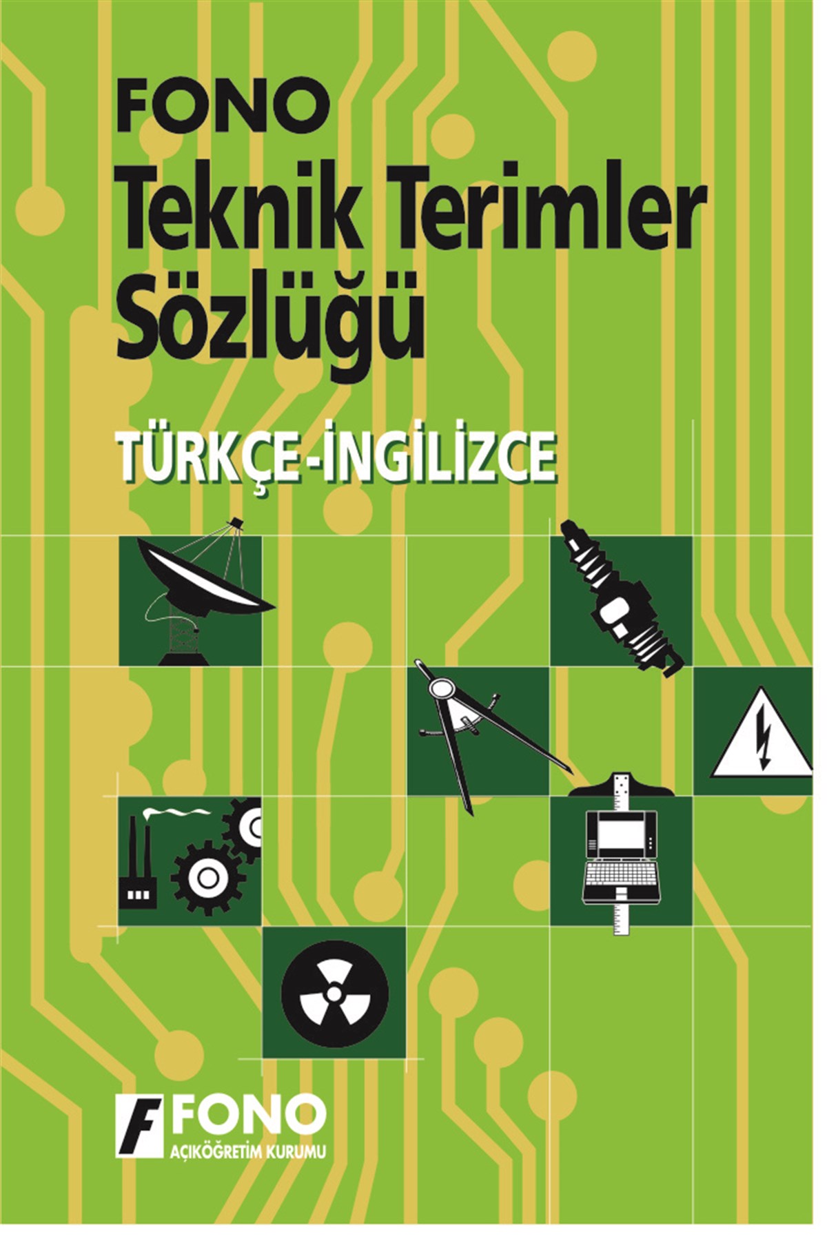 Büyük Türkçe İngilizce Teknik Terimler Sözlüğü