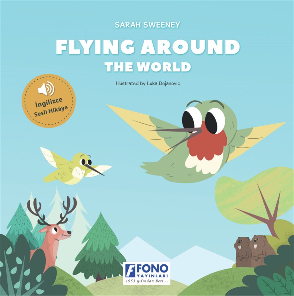 Flying Around The World