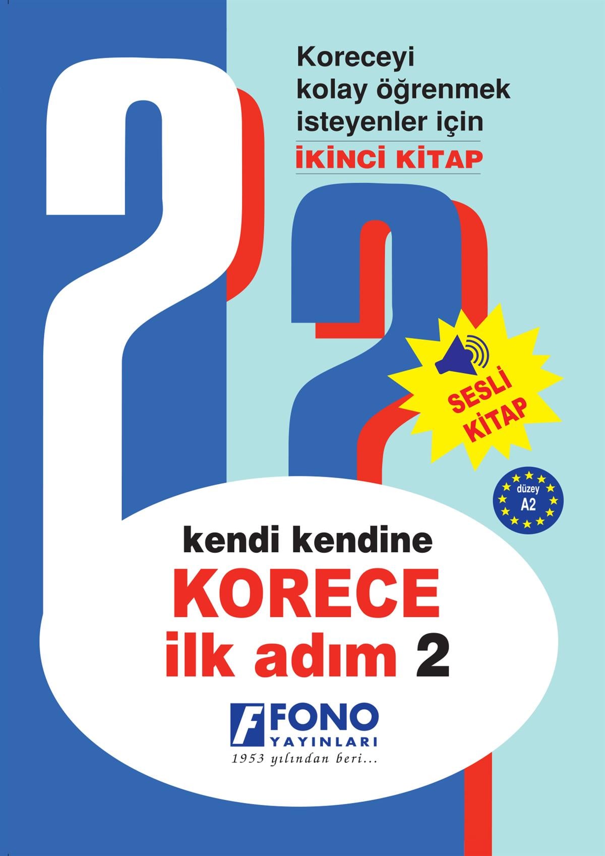 Kendi Kendine İngilizce İlk Adım 2 (Seslendirmeli)