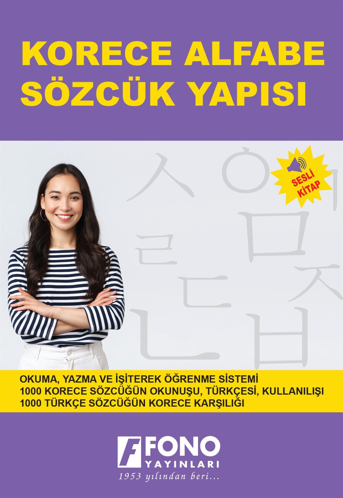 Korece Alfabe Sözcük Yapısı