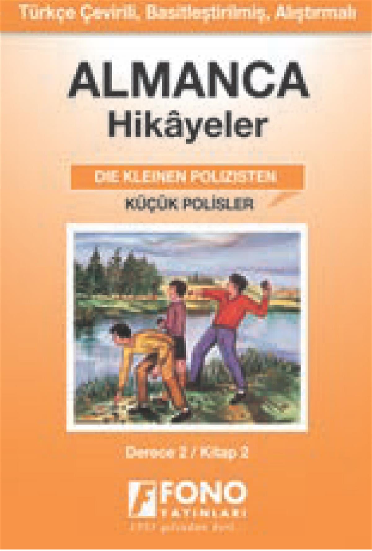 Küçük Polisler (derece 2 - B)