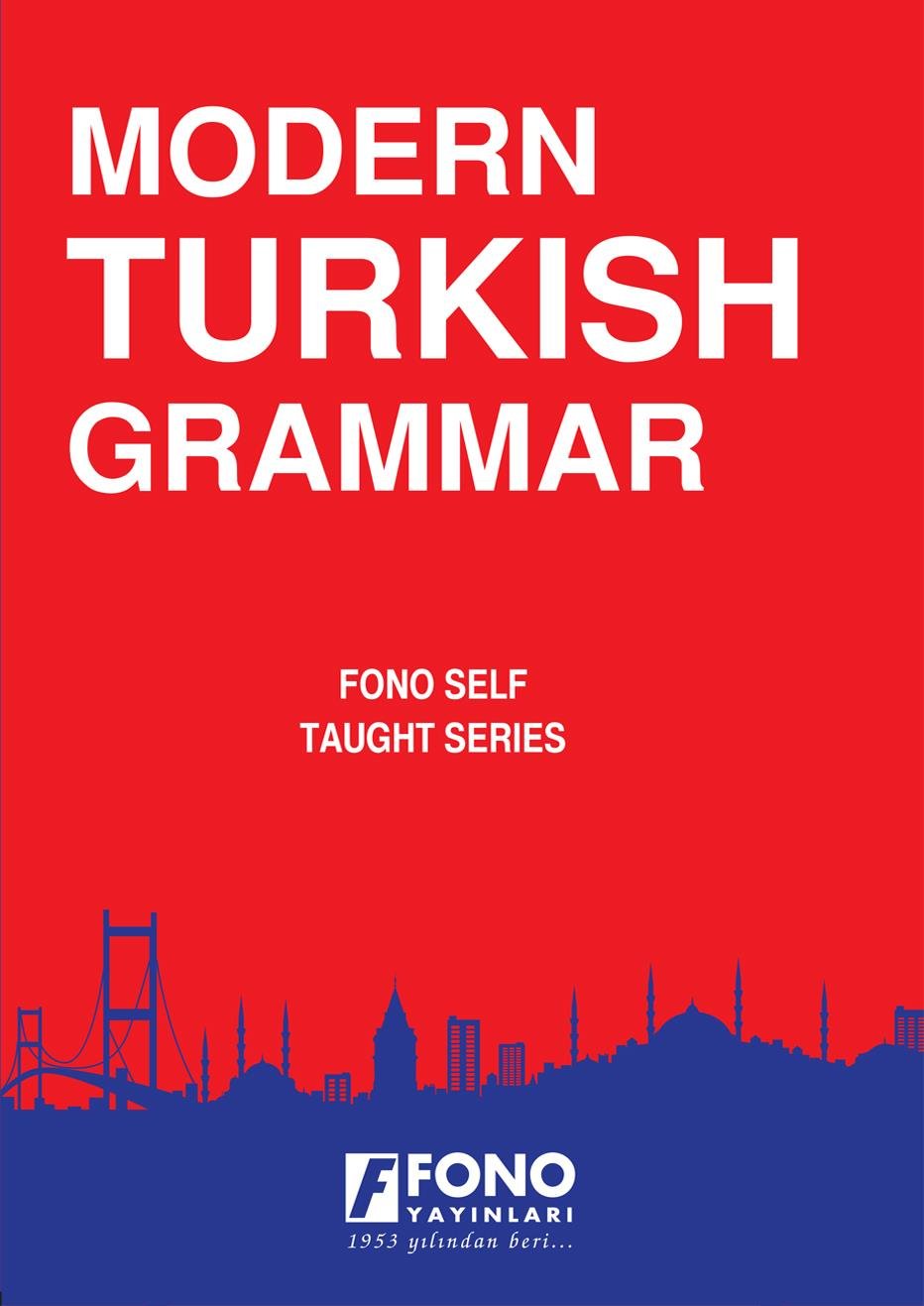 Modern Turkish Grammar