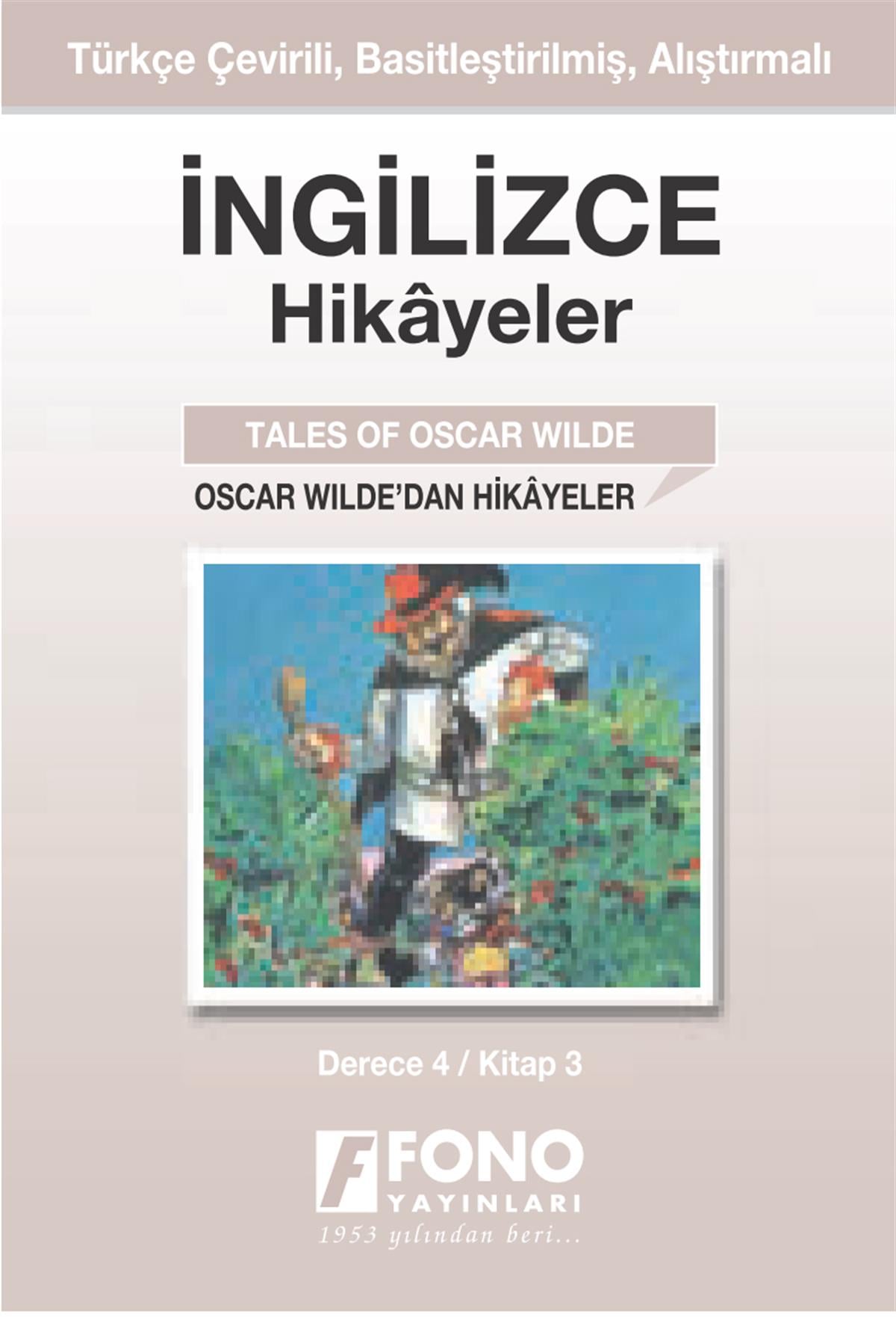 Oscar Wilde'dan Hikayeler (derece 4 - C)
