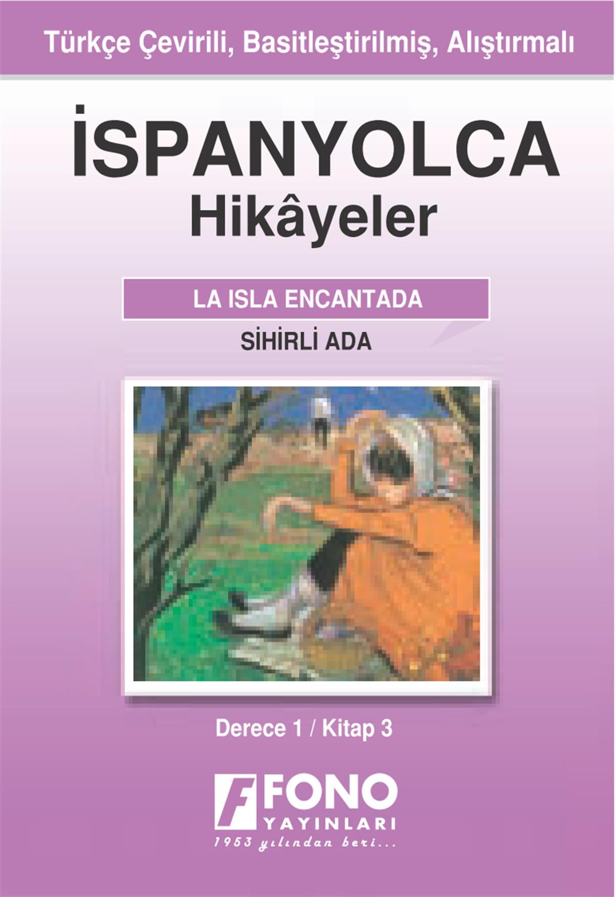 Sihirli Ada (derece 1 - C)