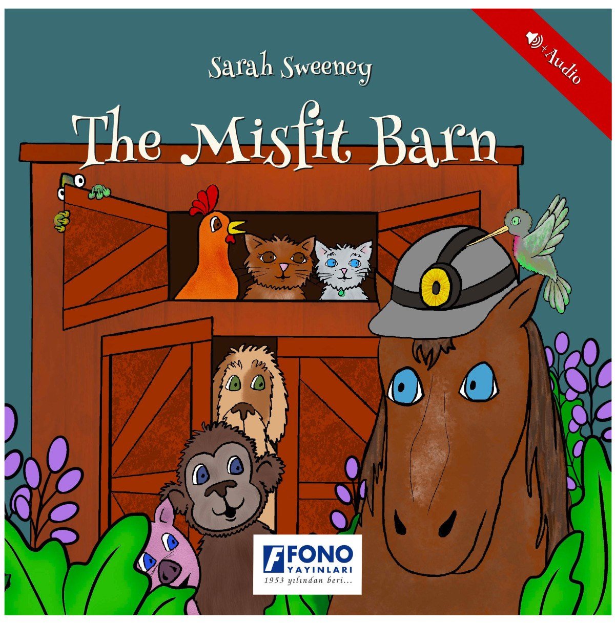 The Misfit Barn