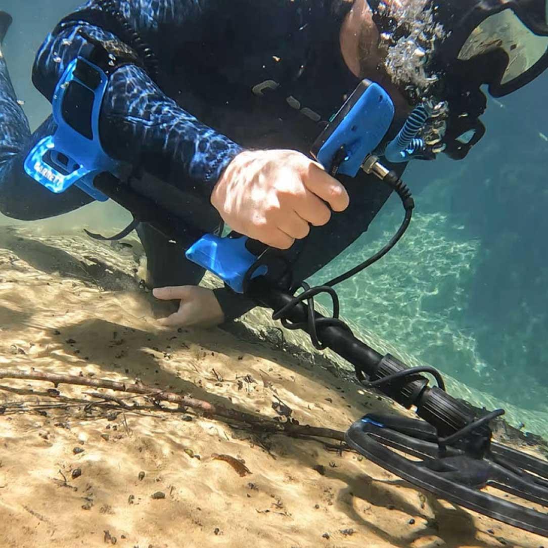 Vortex VX9 Dedektör