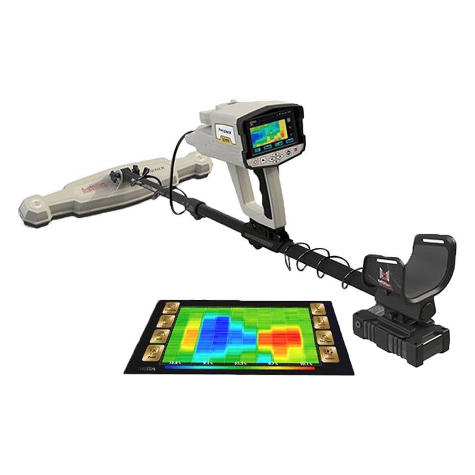 3D PHOENİX YER ALTI GÖRÜNTÜLEME