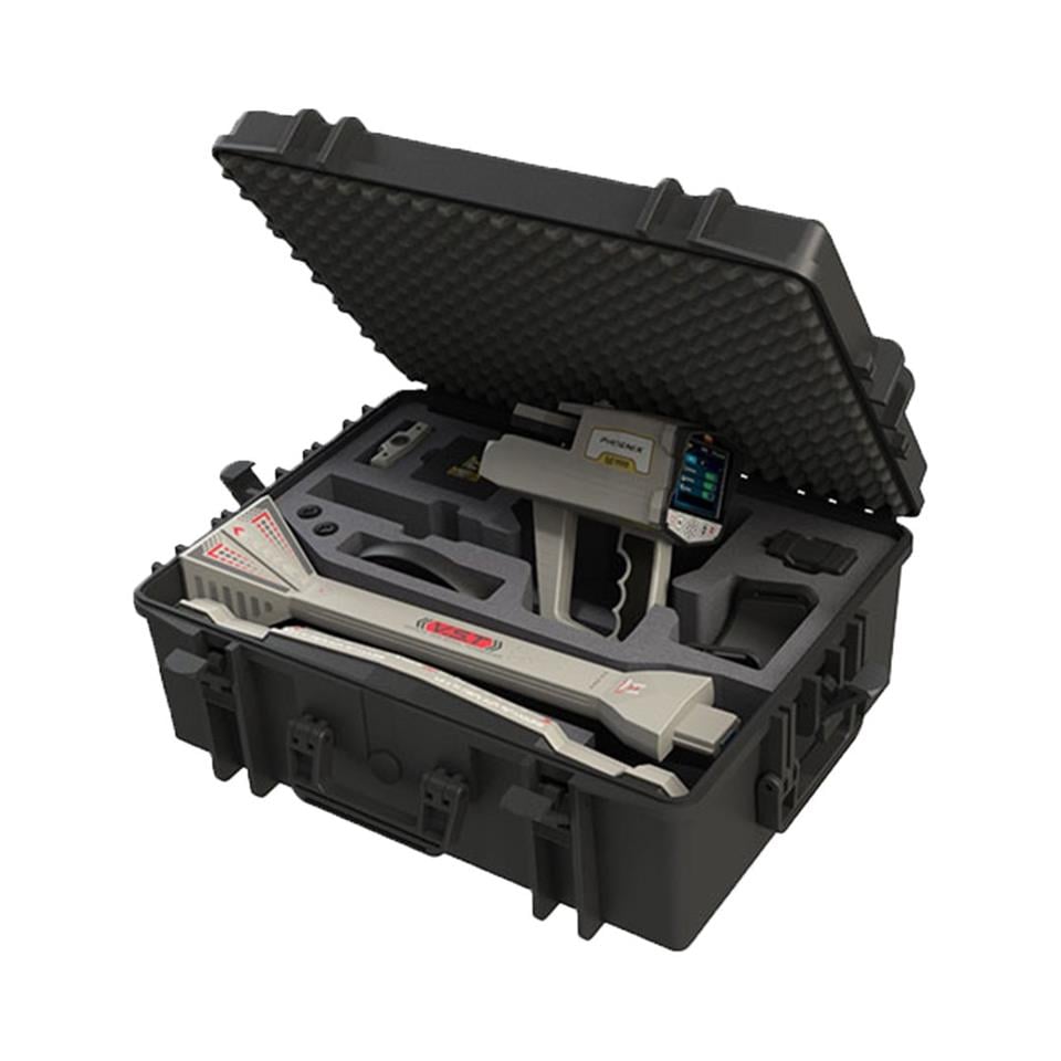 3D PHOENİX YER ALTI GÖRÜNTÜLEME