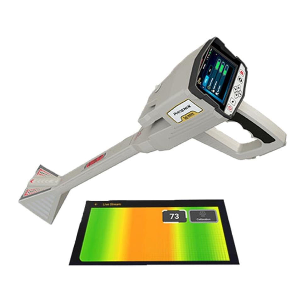 3D PHOENİX YER ALTI GÖRÜNTÜLEME