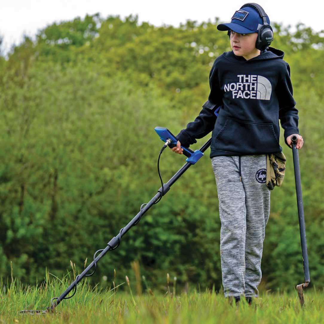 Vortex VX9 Dedektör