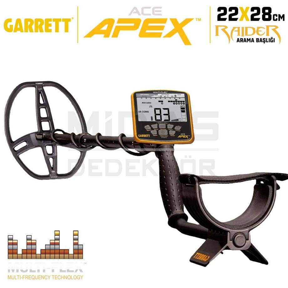 ACE APEX BASIC RAIDER BAŞLIKLI (22X28CM)