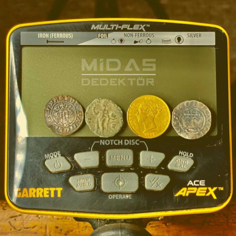 ACE APEX BASIC VIPER BAŞLIKLI (15X28CM)