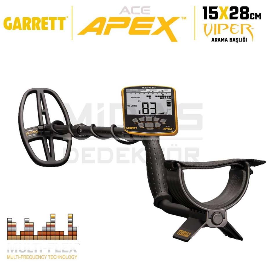 ACE APEX BASIC VIPER BAŞLIKLI (15X28CM)