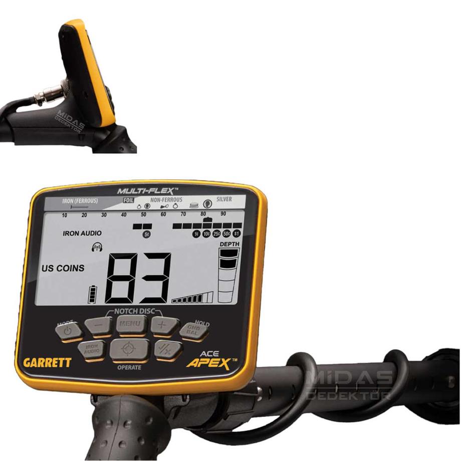 ACE APEX RAIDER BAŞLIKLI (22X28CM) MS-3 Z-LYNK