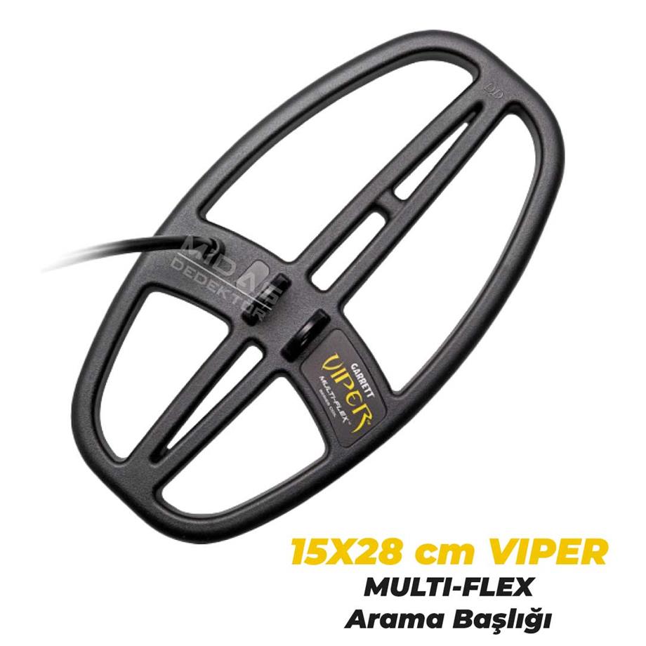 ACE APEX VIPER BAŞLIKLI (15X28CM) MS-3 Z-LYNK