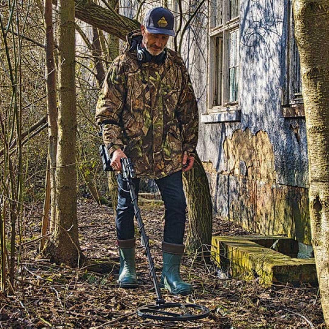 Alfa Pulse Nova  Define Dedektörü