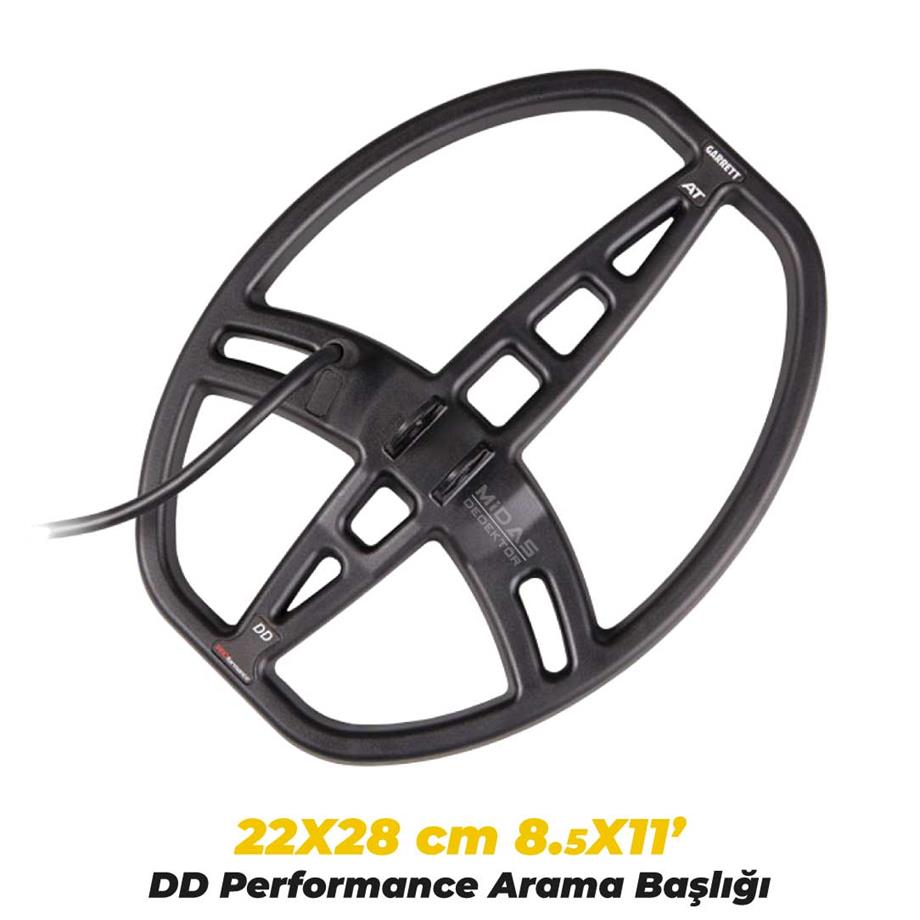 AT MAX INTERNATIONAL 8,5X11'' DD BAŞLIKLI (22X28CM)