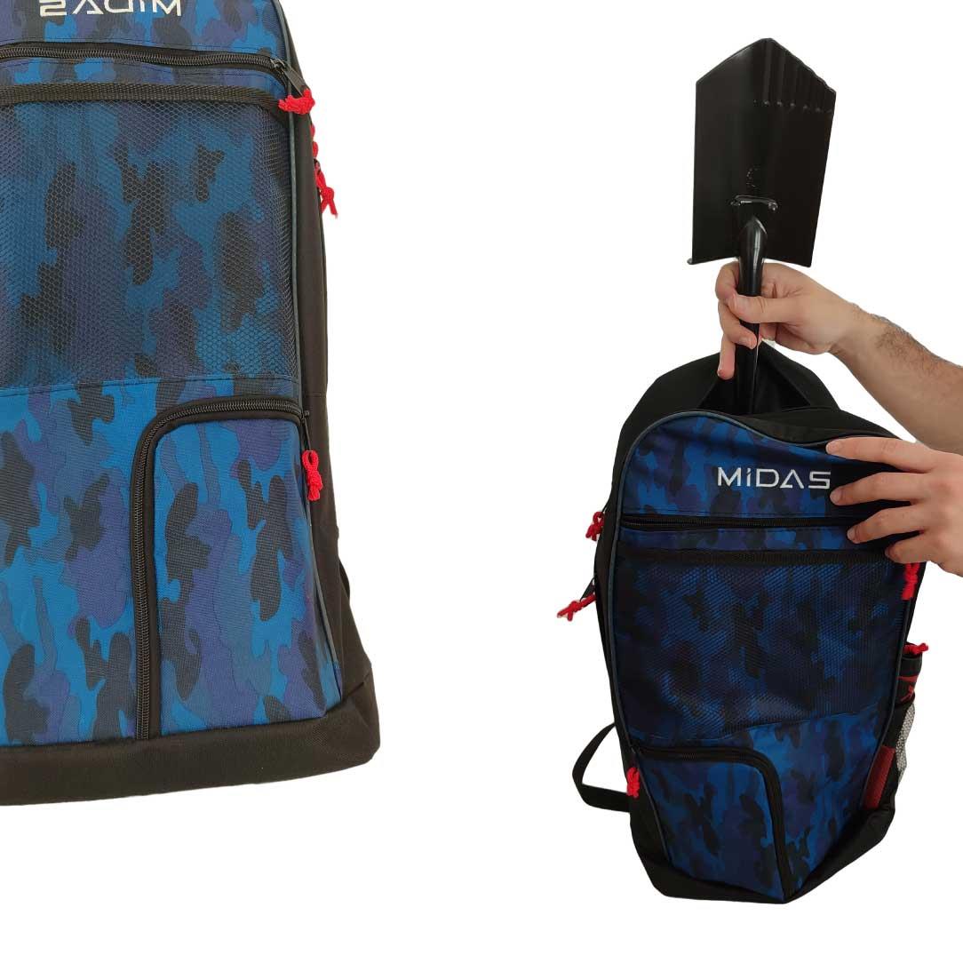 MİDAS MACERA SIRT ÇANTASI