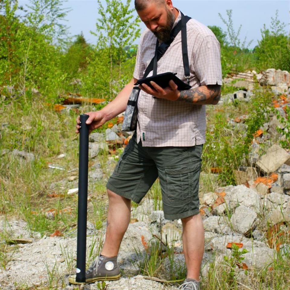 BASİC PLUS YER ALTI GÖRÜNTÜLEME