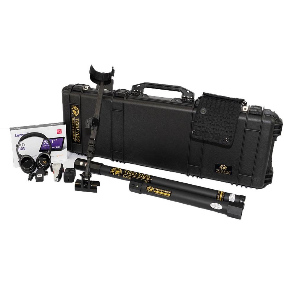 BASİC PLUS YER ALTI GÖRÜNTÜLEME