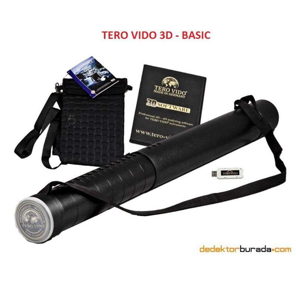 BASİC YER ALTI GÖRÜNTÜLEME