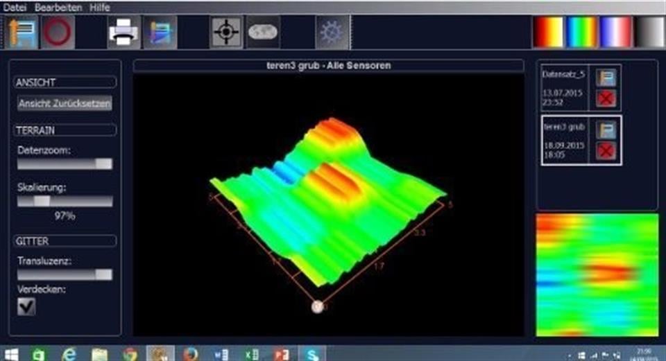 BASİC YER ALTI GÖRÜNTÜLEME