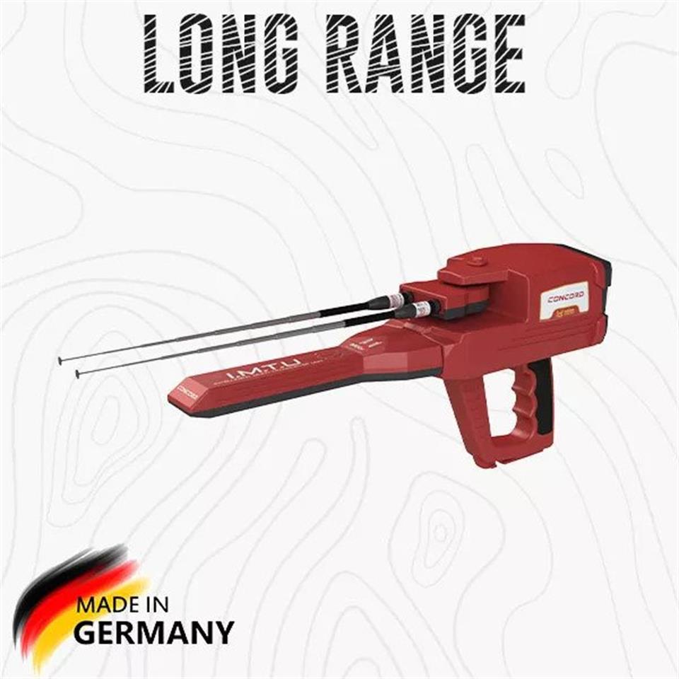 CONCORD MULTİ SİSTEM TESPİT CİHAZI