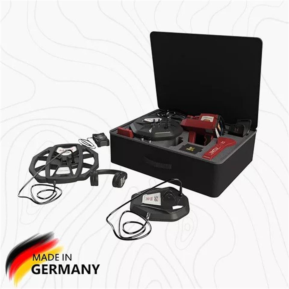 CONCORD MULTİ SİSTEM TESPİT CİHAZI