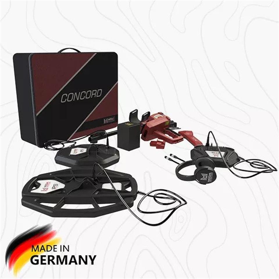 CONCORD MULTİ SİSTEM TESPİT CİHAZI