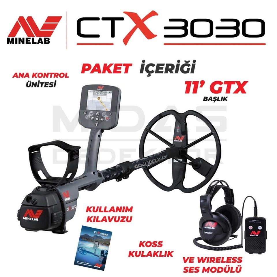 CTX 3030
