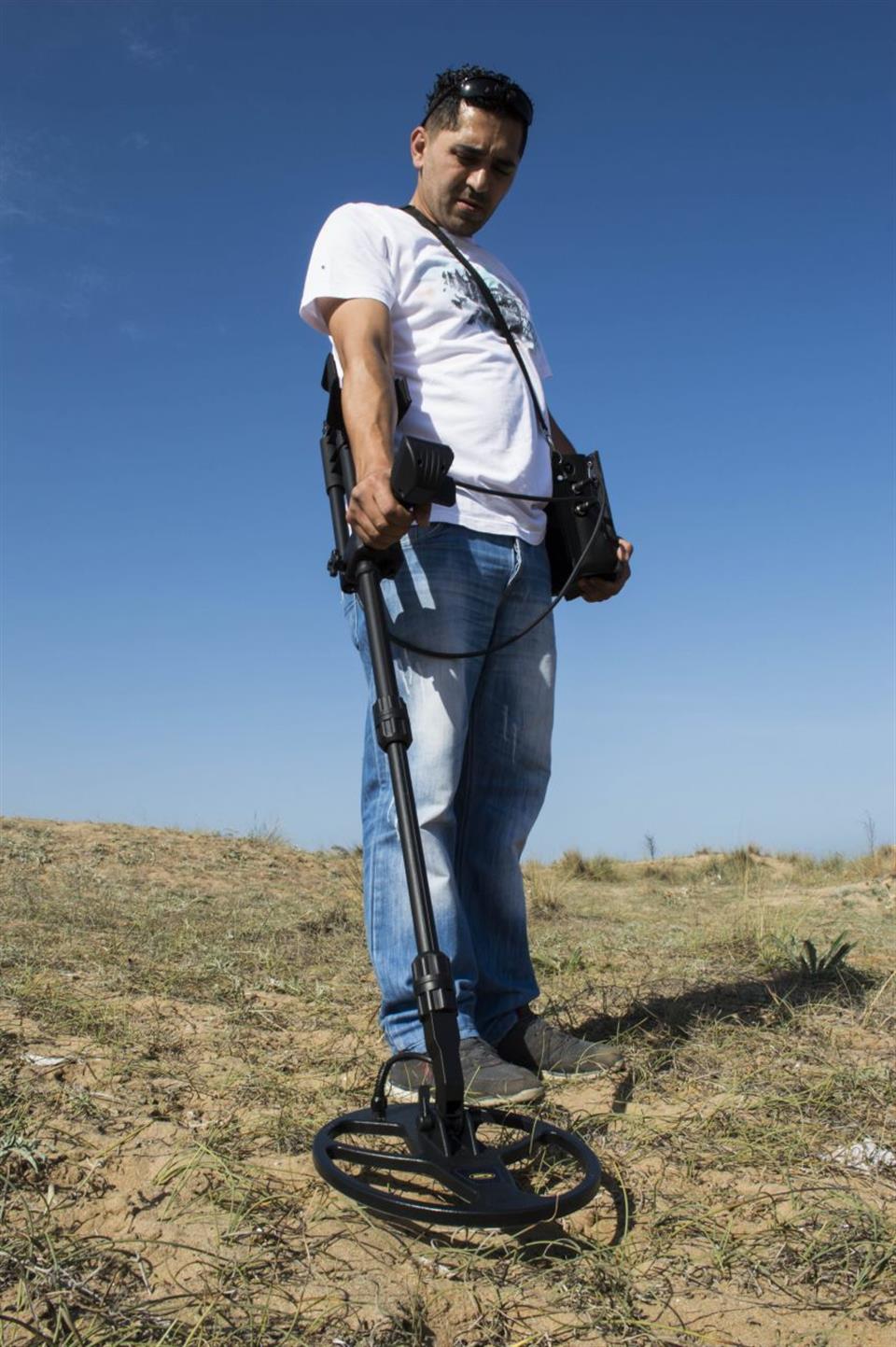 DEEPHUNTER C47 BAŞLIK 39X47CM