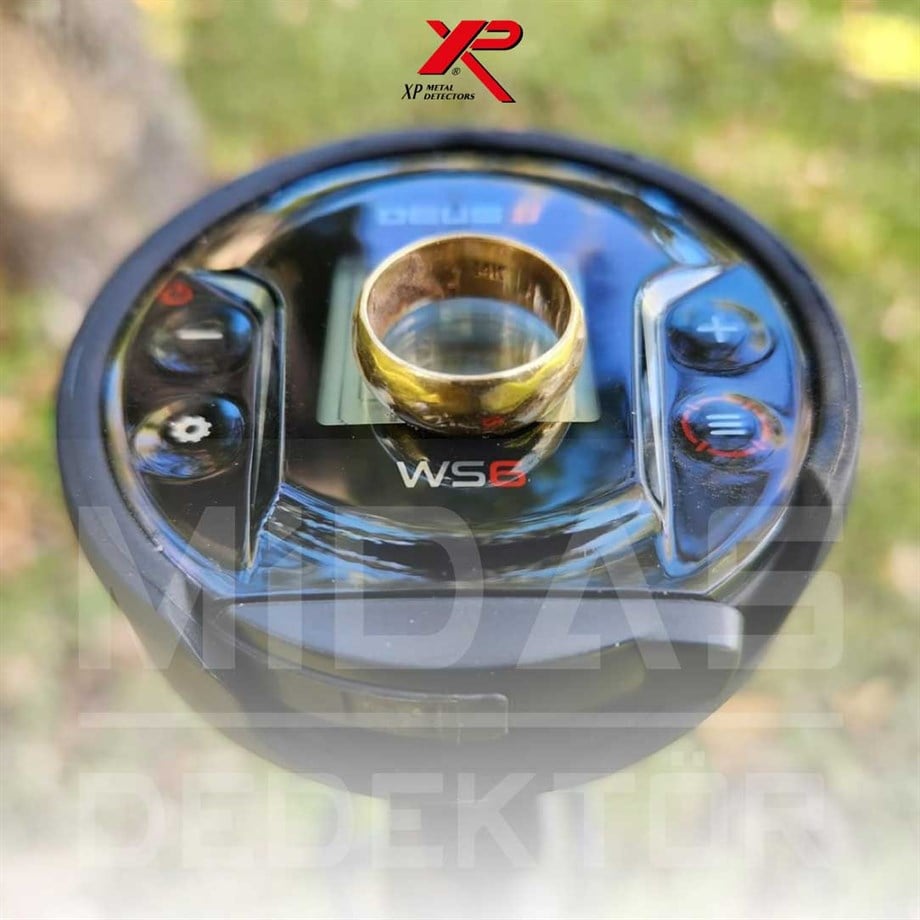 DEUS 2 22,5CM FMF BAŞLIK,WS6 MASTER