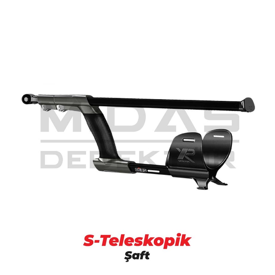 DEUS 2 22,5CM FMF BAŞLIK,WS6 MASTER