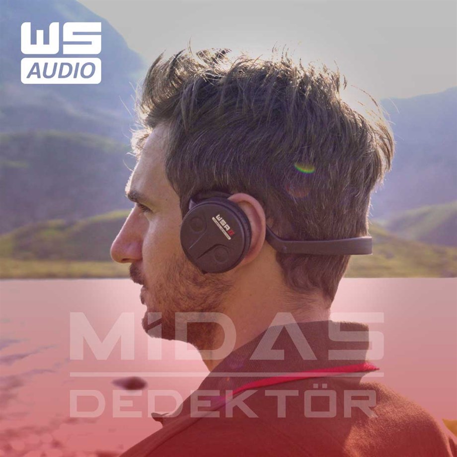 DEUS 2 28CM FMF BAŞLIK,ANA KONTROL ÜNİTESİ,WSA2 KULAKLIK