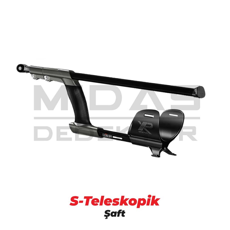 DEUS 2 28CM FMF BAŞLIK,ANA KONTROL ÜNİTESİ,WSA2 KULAKLIK